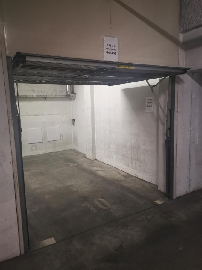 Cosy Apartment - Zagreb Downtown With Own Parking Spot In The Garage Εξωτερικό φωτογραφία