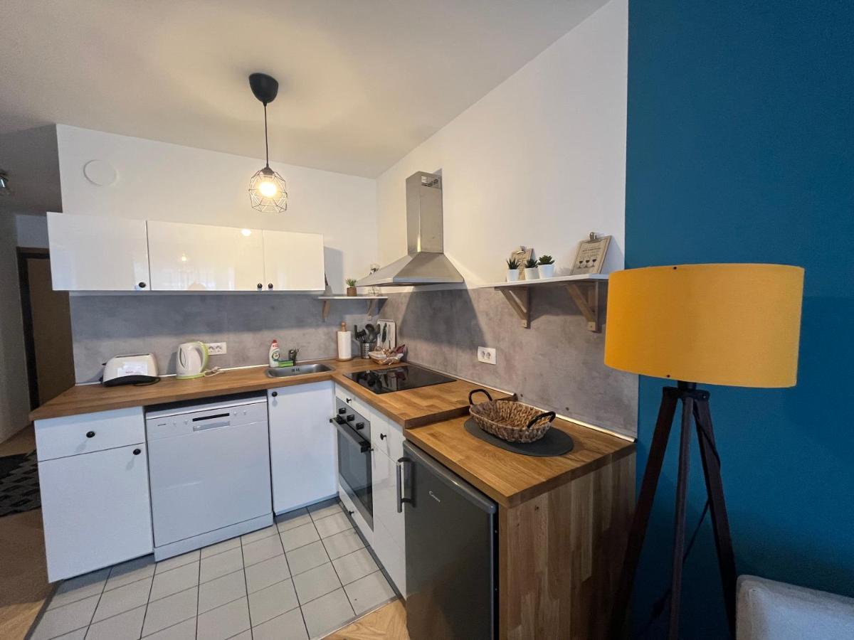 Cosy Apartment - Zagreb Downtown With Own Parking Spot In The Garage Εξωτερικό φωτογραφία