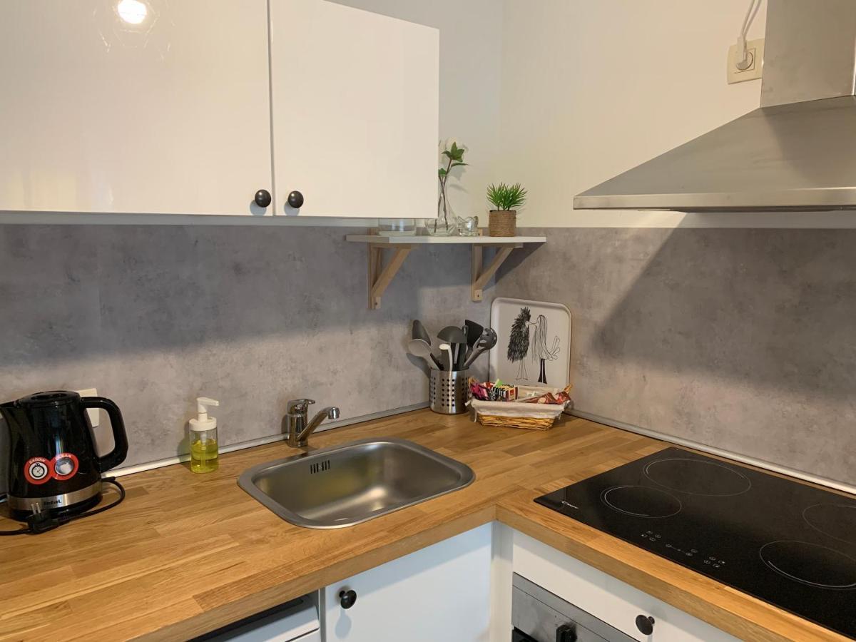 Cosy Apartment - Zagreb Downtown With Own Parking Spot In The Garage Εξωτερικό φωτογραφία