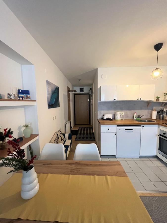 Cosy Apartment - Zagreb Downtown With Own Parking Spot In The Garage Εξωτερικό φωτογραφία