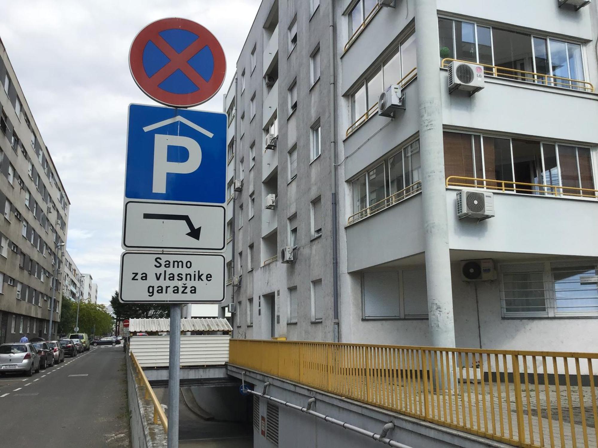 Cosy Apartment - Zagreb Downtown With Own Parking Spot In The Garage Εξωτερικό φωτογραφία