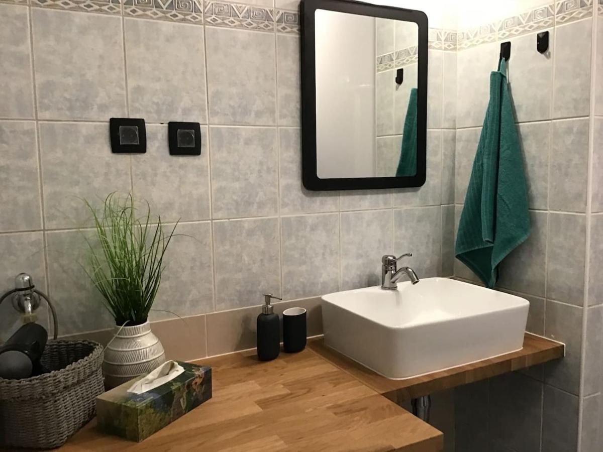 Cosy Apartment - Zagreb Downtown With Own Parking Spot In The Garage Εξωτερικό φωτογραφία