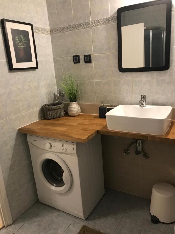 Cosy Apartment - Zagreb Downtown With Own Parking Spot In The Garage Εξωτερικό φωτογραφία