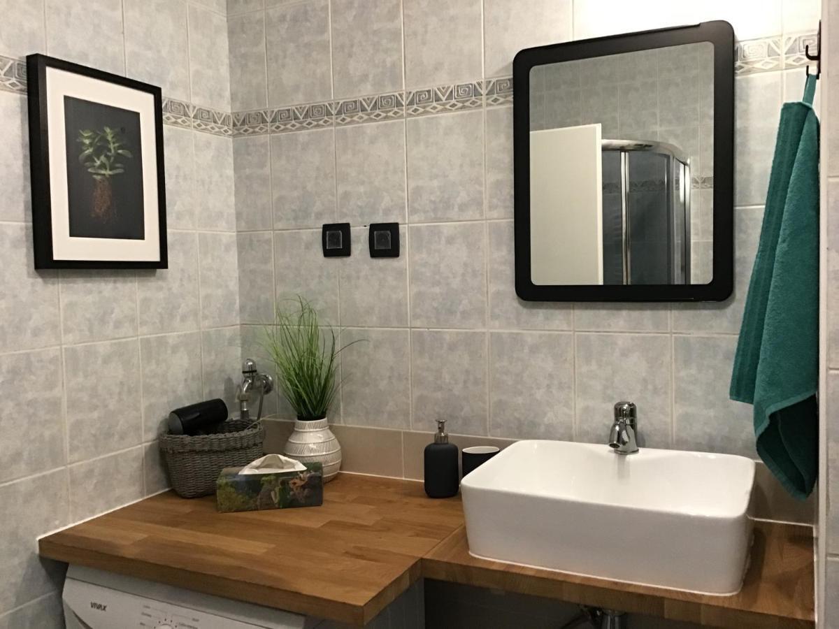 Cosy Apartment - Zagreb Downtown With Own Parking Spot In The Garage Εξωτερικό φωτογραφία