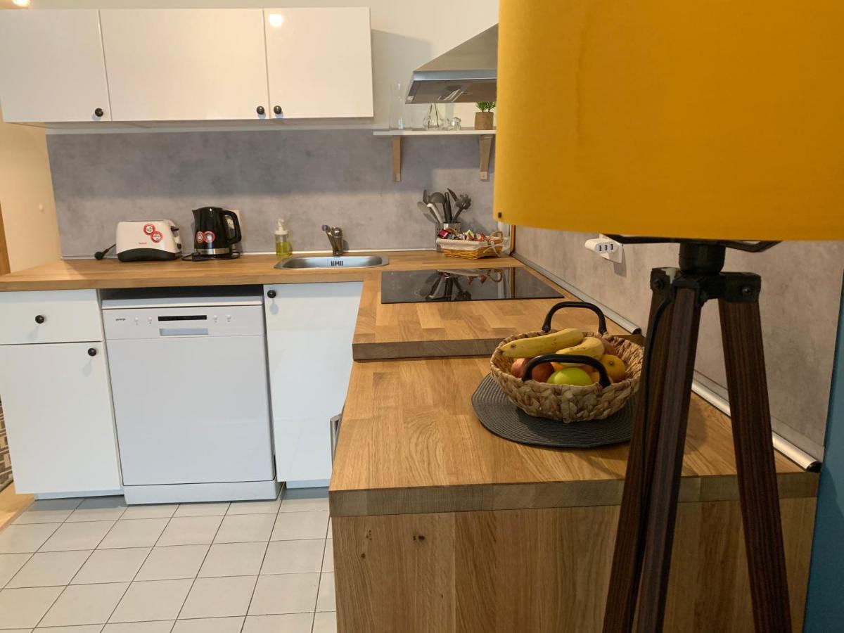 Cosy Apartment - Zagreb Downtown With Own Parking Spot In The Garage Εξωτερικό φωτογραφία